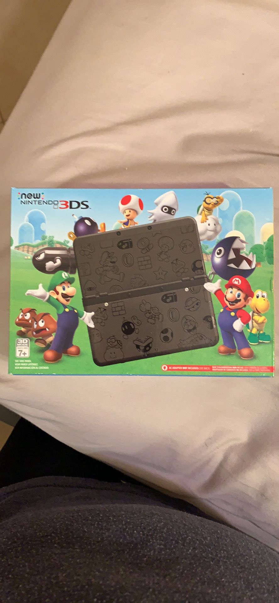 New Nintendo 3DS