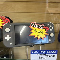 Nintendo Switch Lite
