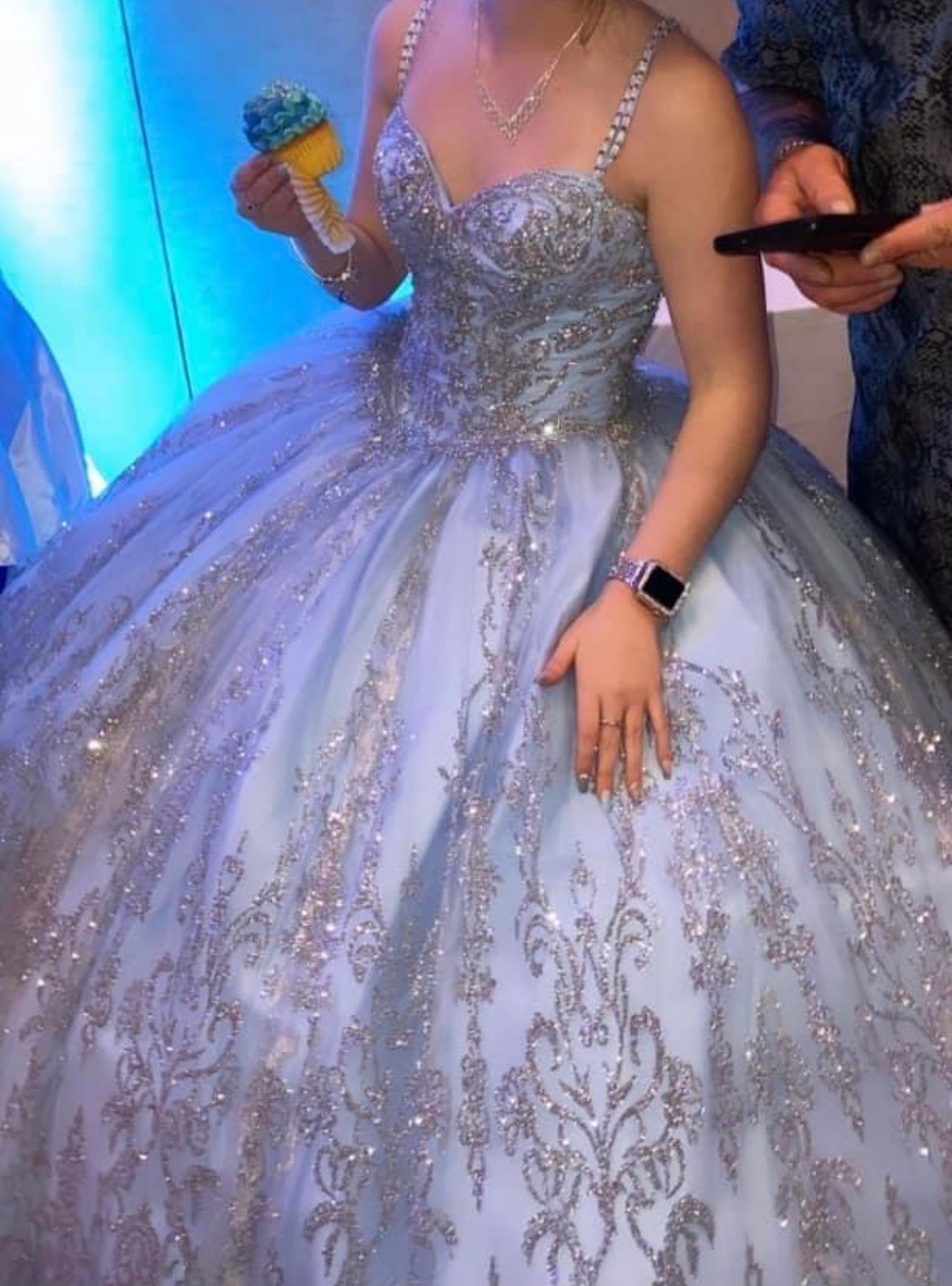 Sweet 16/ Quincenra Dress