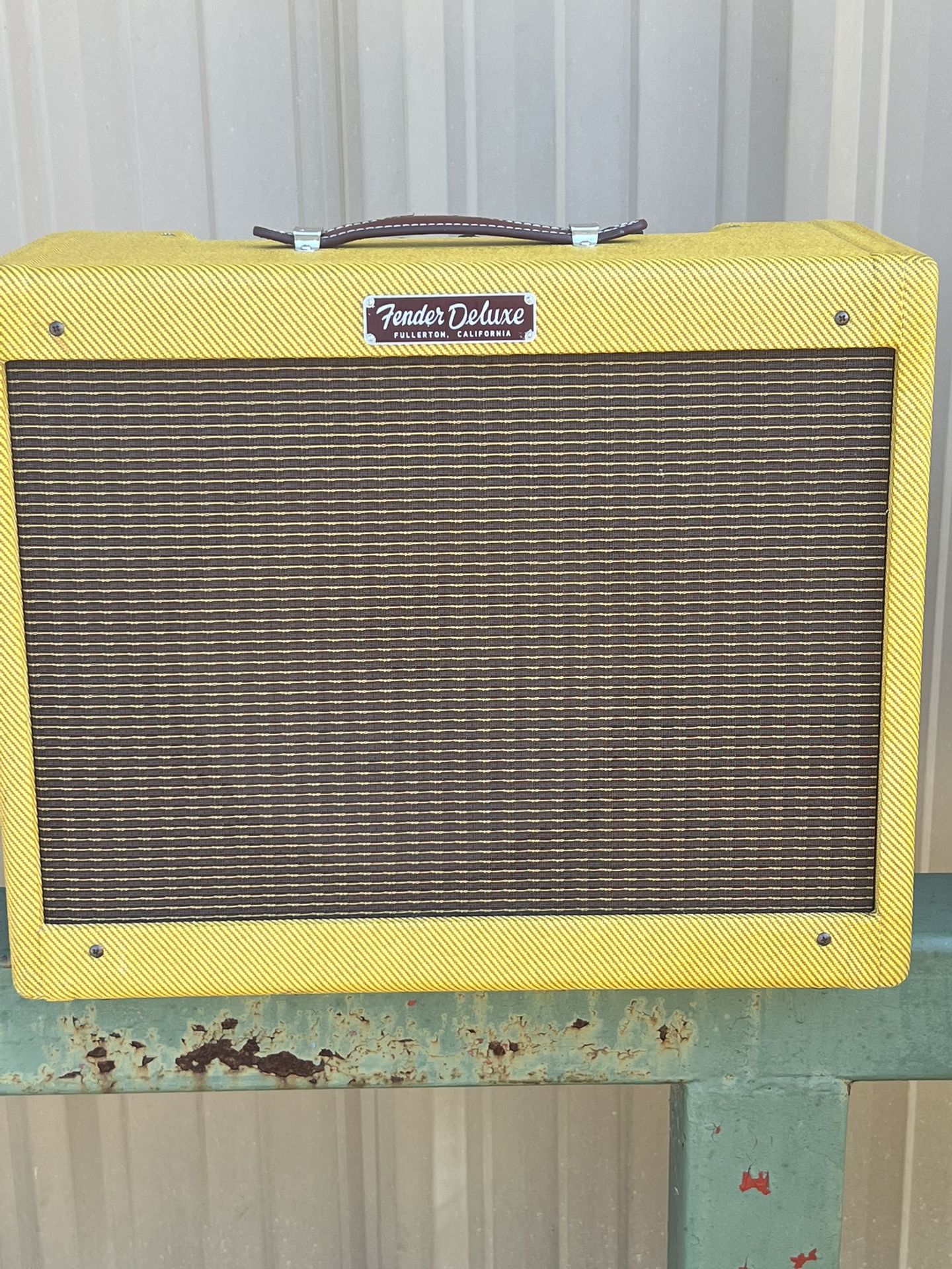 Fender Amplifier