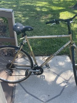 Bicycle