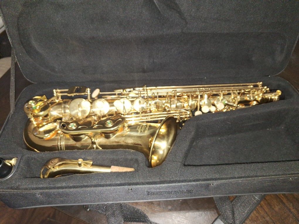 Alto Saxaphone