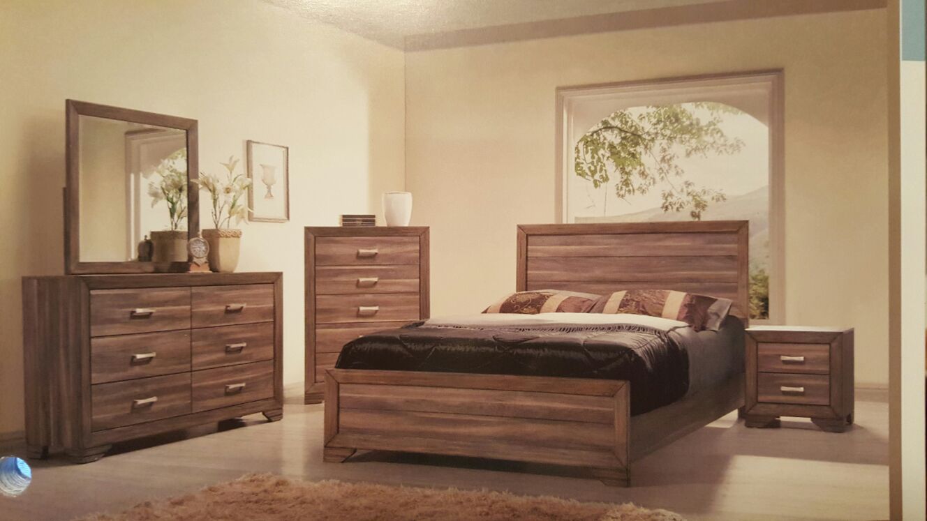 Bedroom set