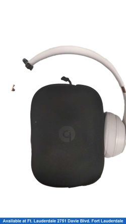 Beats By Dr. Dre Solo 4 White Stereo Headphone