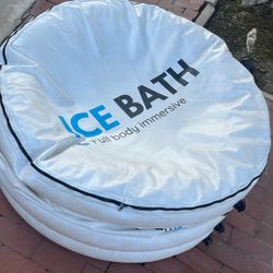 Full Body Ice Bath