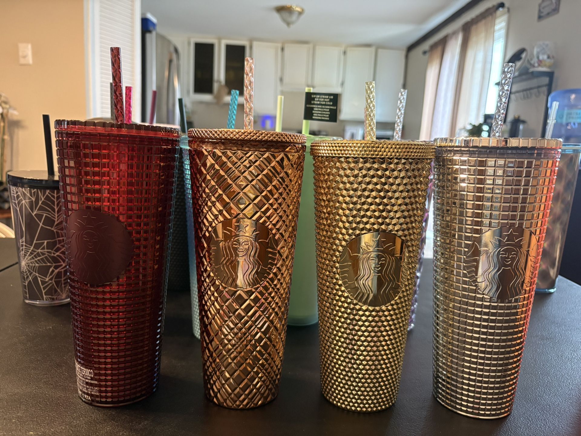 Starbucks Cups