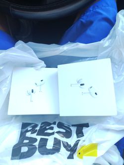 Airpods 2nd Generation 