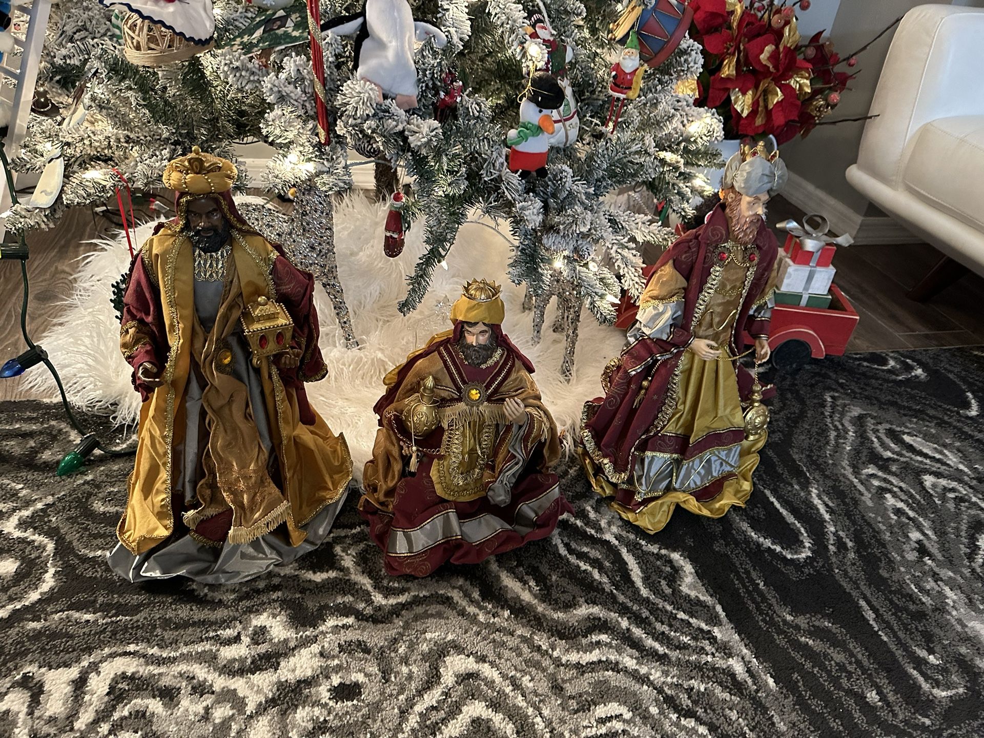 Los Tres Reyes Magos Wesley Chapel 
