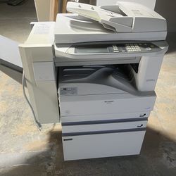 Sharp AR-m237 office printer