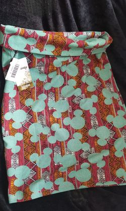 REDUCED!! Cute! Cute! New! LuLaRoe Cassie Skirt Size M