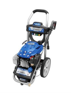 POWERSTROKE 3100 PSI Electric Start Pressure Washer
