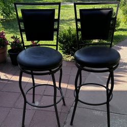 Swivel Bar Stools