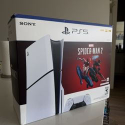PS5 Slim Disc Edition Bundle