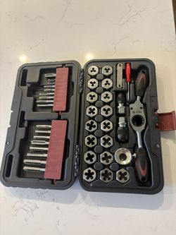 Matco Tap and Die set 