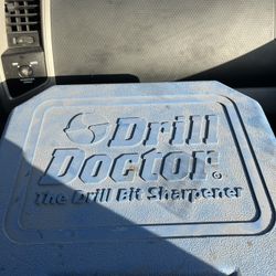Drill bit Sharpener 