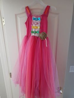 Girls Halloween costume