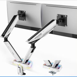 Dual Monitor Arm, Heavy Duty Dual Monitor Stand