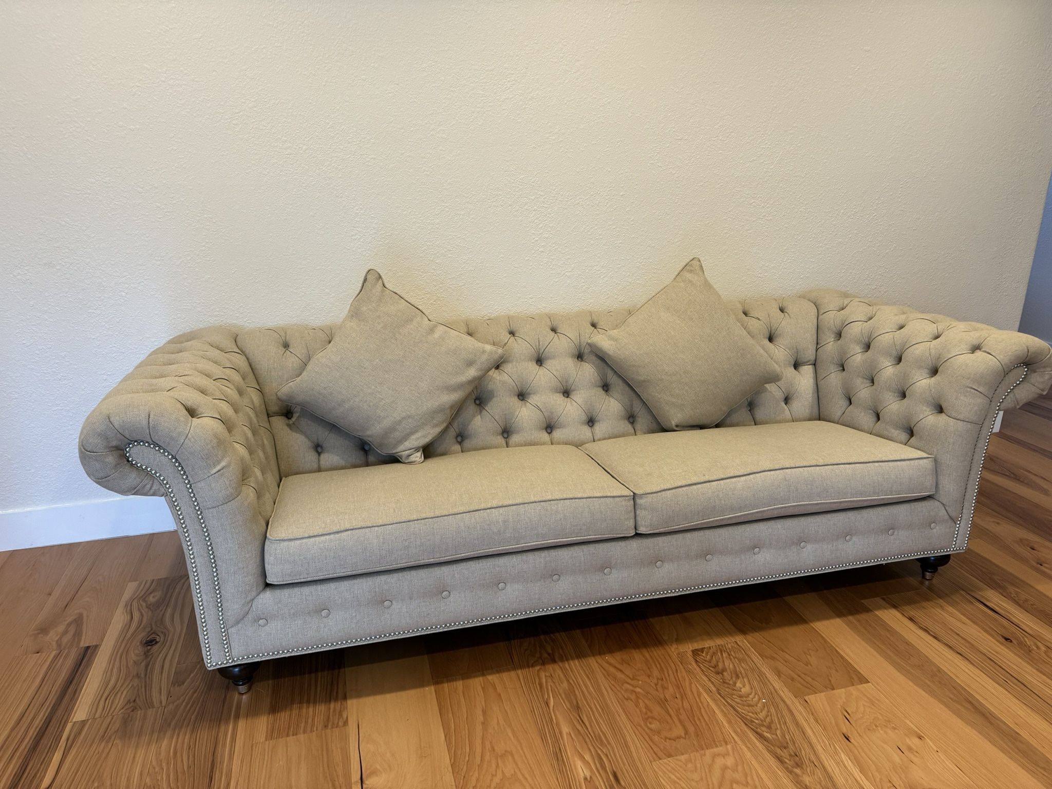 ETHAN ALLEN Mansfield Sofa for sale