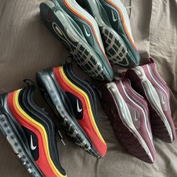 Air Max 97s 
