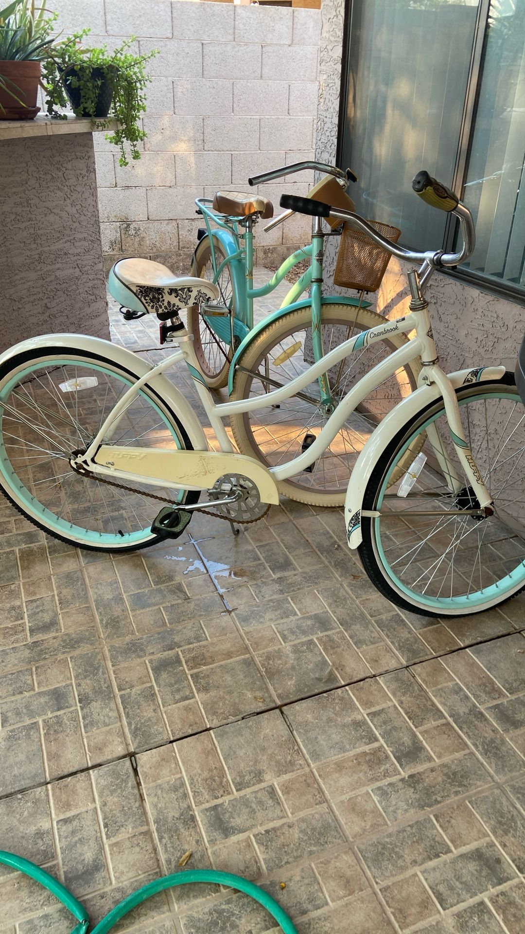 Two Bikes