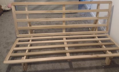 Full Size Futon Frame