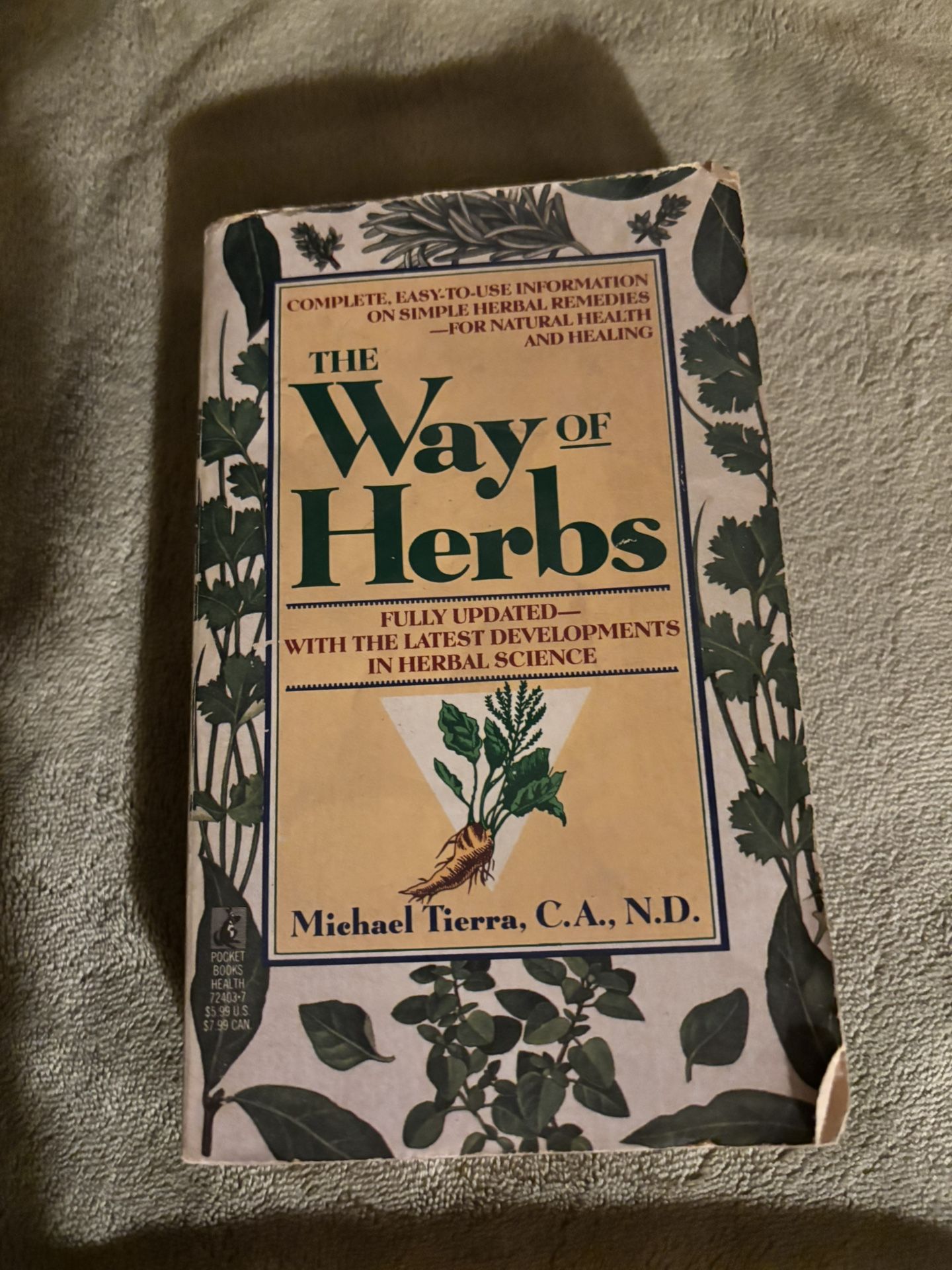 The Way of herbs