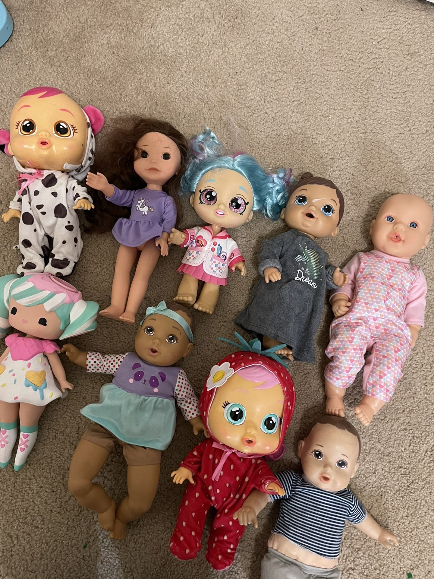 Baby Dolls