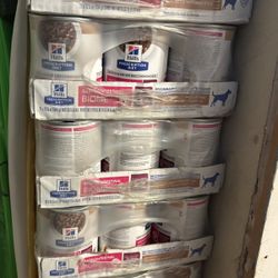 Hills Canned Dog Food 