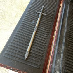 Wolf Sword 
