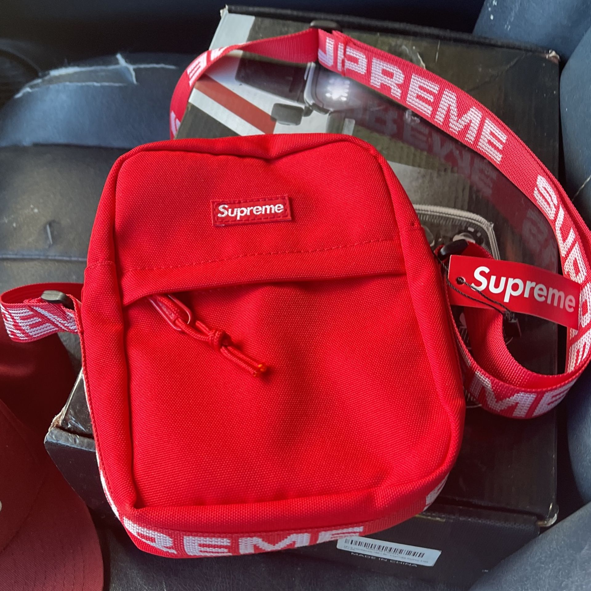 Supreme Bag