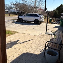 2009 Edge Parts Goood Ingien 