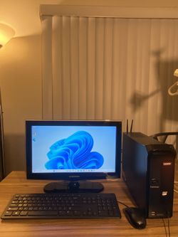 Mini Desktop PC – Windows 11