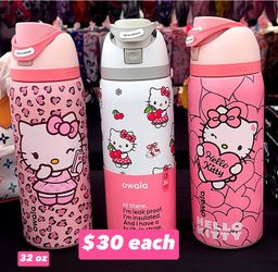 Hello Kitty 32oz