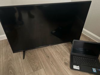 Hp Chrome touchscreen laptop