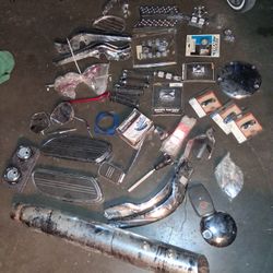 Harley Parts 