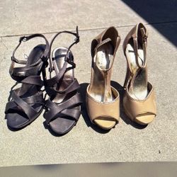 Ladies Size 9 Shoes 