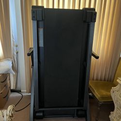 Treadmill Gym Equipment Running And Includes Incline 