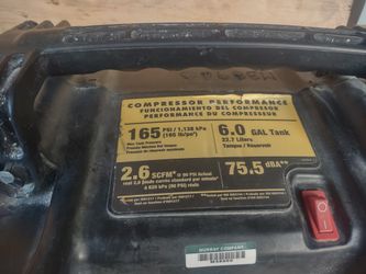 Pancake Compressors $100 For Both