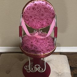 Doll Chair