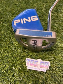 Ping G2i Craz-E 35" Mallet Putter Lamkin Grip RH