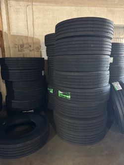 Truck Tires Lanvigator DL301 295/75R22.5