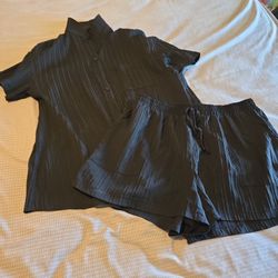 Shein Women's Short Set 3XL