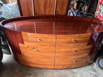 Dresser with Mirror FREE