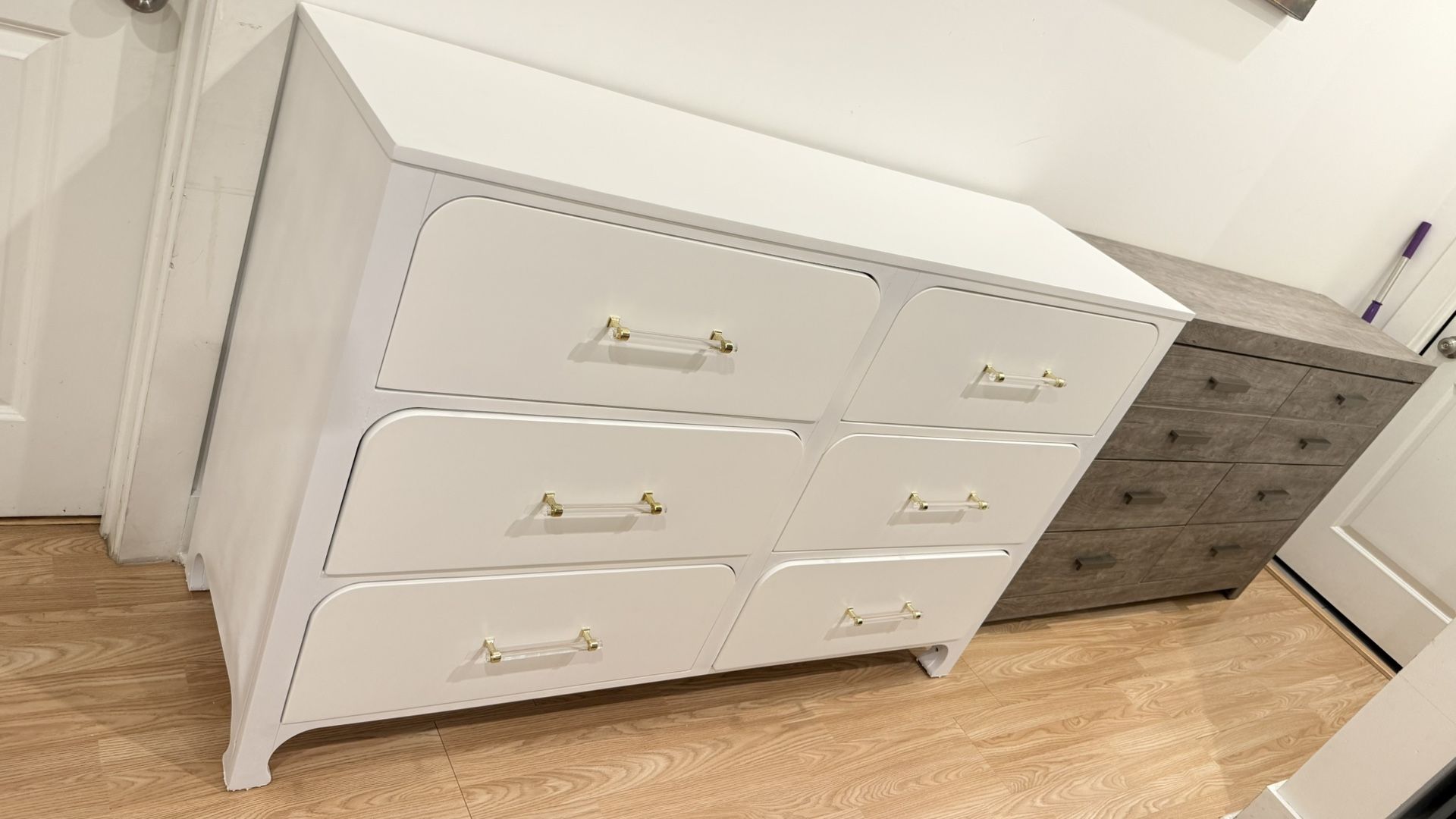 Dresser In New State 