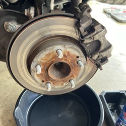 Brake Replacements 