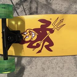Skateboard ASU Custom NEW 