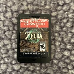 The Legend Of Zelda Tears Of The Kingdom 