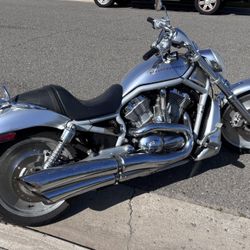 2002 Harley Davidson VRSCA VRod