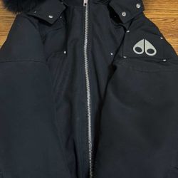 Moose Knuckles Jacket Size Large(fits Medium/small)
