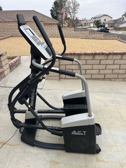 Elliptical